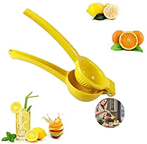 UYKSWSW Manual Juicer Extractor Manual Fruit Juicer Handheld Alloy Premium Fruit Fruits Lime Kitchen - Fruit