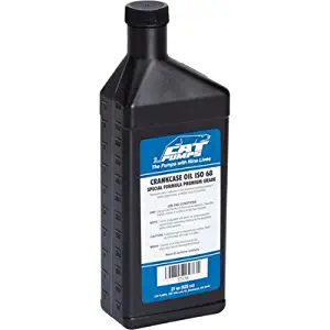 Cat Pumps Pressure Washer Pump Oil, 21 Oz.