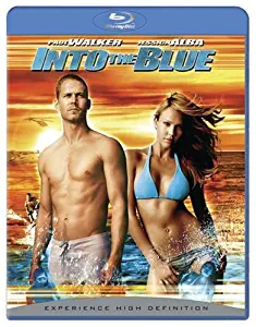Into the Blue [Blu-ray]