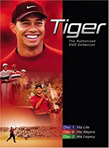 Tiger - The Authorized DVD Collection