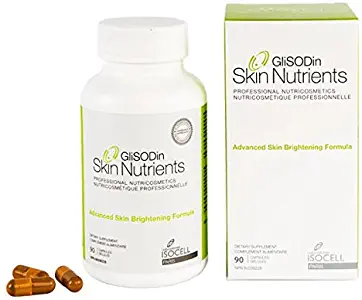 Advanced Skin Brightening Formula by Glisodin Skin Nutrients