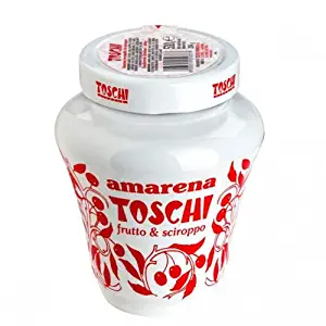 Amarena Cherries by Toschi - 18 ounce (18 ounce)