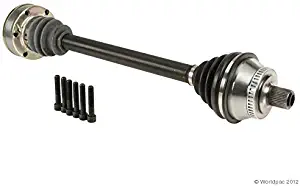 First Equipment Quality W0133-1737425 CV Axle Assembly