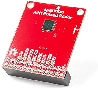 SparkFun Pulsed Radar Breakout-A111-60GHz-High-precision cutting-edge distance measurement Speed motion gesture-sensing Single-chip solution for pulsed coherent radar (PCR) Female Header-26-pin (2x13)