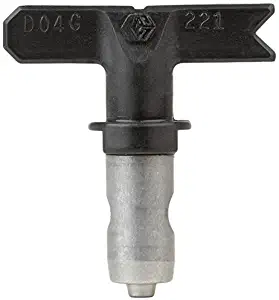 Graco 221311 Reversible Airless Spray Tip, RAC IV, 311