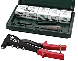 Marson 39001 HP2 Professional Riveter Kit