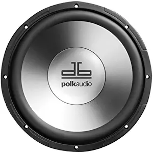 Polk Audio db1040 10-Inch Single Voice Coil Subwoofer (Single, Black)