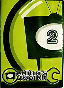 Digital Juice Editor's Toolkit Disc 2 - Animated Overlays 14-50 DVD