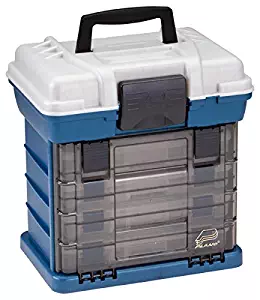 Plano 1364 4-By Rack System 3650 Size Tackle Box