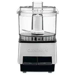 Cuisinart DLC-1SS Mini-Prep Processor, Brushed Stainless Steel