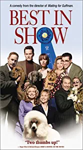 Best in Show [VHS]