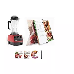 Vitamix 5200 5200 Countertop Blender 64 oz. Red