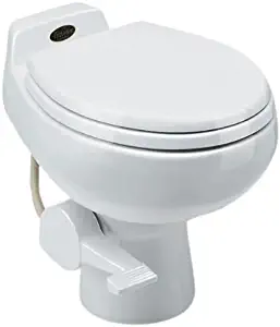 SeaLand - 302510483 Traveler 510 Plus Bone Toilet