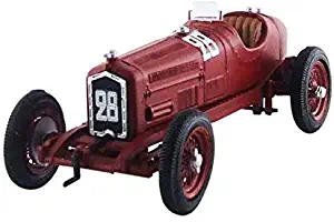 Alfa Romeo P3, No.28, scuderia Ferrari, formula 1, GP Nizza, 1934, Model Car, Ready-made, Rio 1:43