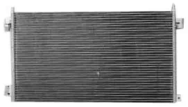 TYC 3086 Compatible with HONDA Acord Parallel Flow Replacement Condenser