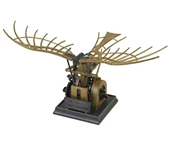 Academy Da Vinci Flying Machine