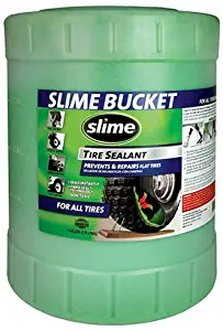 Slime SDSB-5G Tubeless Sealant - 5 Gallon Keg