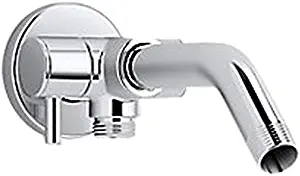 Kohler 76331-CP Shower ARM W/ 2WAY Diverter, Polished Chrome