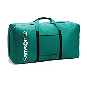 Samsonite Tote-A-Ton Duffle Bag Turquoise