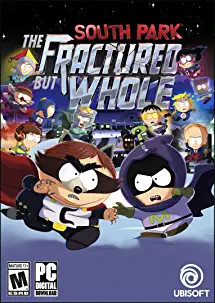 South Park: The Fractured but Whole [Online Game Code]