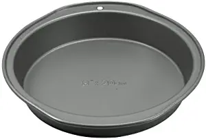 Swift Faringdon Collection Bakers Pride Non-Stick Round Cake Pan Carbon Steel 20cm x 20 cm x 4.5 cm