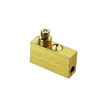 Clippard MFC-2 Miniature Flow Control Valve, 10-32