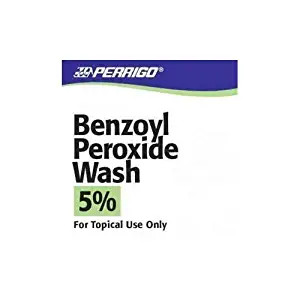 BENZOYL PEROXIDE 5% LQ 227GM WASH