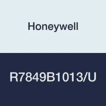 Honeywell R7849B1013/U Flame Amplifier, Uv, FFRT 0.8, 1 Sec