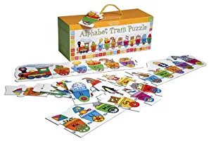 Infantino Alphabet Puzzle (Discontinued by Manufacturer)