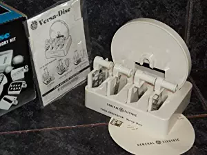 GE Versa-Disc Food Processor Accessory Kit