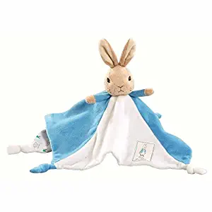 Beatrix Potter Peter Rabbit Comfort Blanket