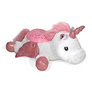 Cloud b Twilight Buddies Winged Unicorn Night Light Soother