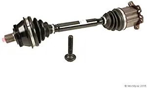 GKN Drivetech W0133-1762555 CV Axle Assembly