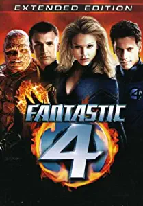 Fantastic Four (Two-Disc Special Edition)