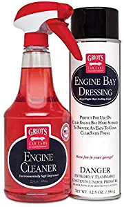 Griot's Garage 11235 Engine Detailing Kit 22oz