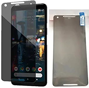 for Google Pixel 2XL Privacy Screen Protector - (1 Pack) Premium Screen Protectors Google Pixel 2 XL Protective Screen Soft Film