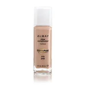 Almay Clear Complexion Makeup, 1 fl oz (30 ml), 240 - Beige