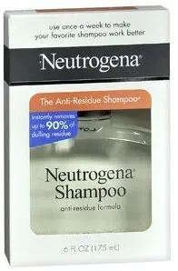 Neutrogena Shampoo - 6oz