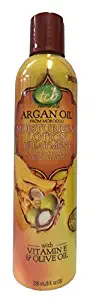Tcb Naturals Argan Oil Moisturizing Lotion Treatment, 8 Oz