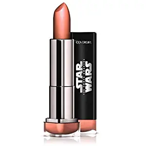 CoverGirl Star Wars Limited Edition Colorlicious Lipstick, Nude No. 70, (Pack of 3)