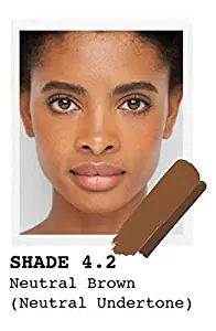 Smashbox Studio Skin Shaping Foundation Stick 4.2 Neutral Brown + Soft Contour