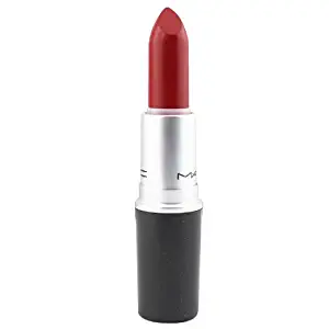 MAC Matte Lipstick RUSSIAN RED, 0.10 ounce