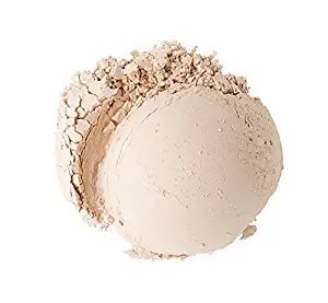 Everyday Minerals | Rosy Beige 3C Matte Base Natural Mineral Makeup Foundation | Vegan | Cruelty Free | Cool Undertones | Full Coverage | Normal Skin Type