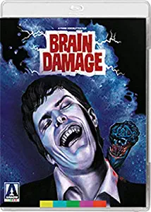 Brain Damage (2-Disc Special Edition) [Blu-ray + DVD]