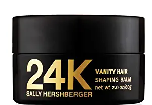 Sally Hershberger 24K VANITY HAIR SHAPING BALM 2.0 oz.