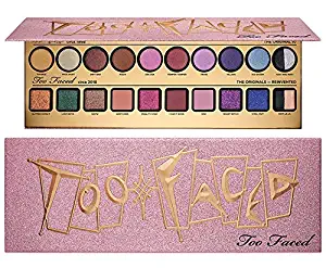 Too FacedThen & Now Eyeshadow Palette - Cheers to 20 Years Collection