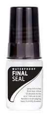 Luminess Air Airbrush Cosmetic Makeup - Final Seal Waterproof Sealant - (0.25 oz)