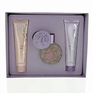 Moon Light 3 Piece Gift Set with 3.4 Oz by Ariana Grande NEW For Women