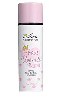 The Perfect Finising Touch to Your Tan - Shade Upgrade Extreme by Million Dollar Tan