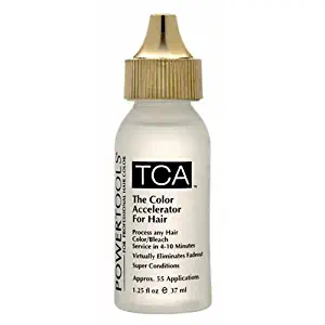 PowerTools TCA The Color Accelerator For Hair - 1.25 oz